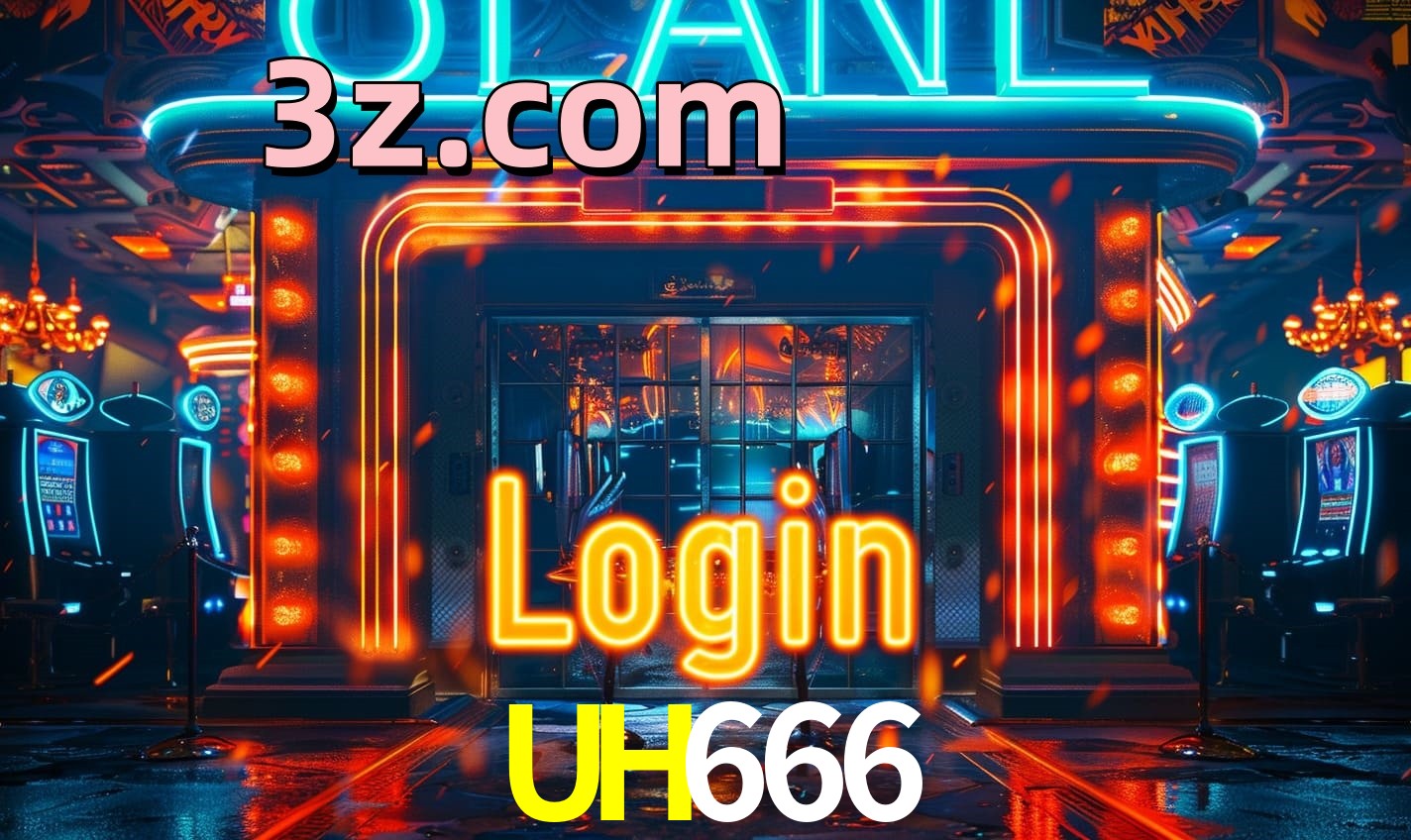 Login no Cassino UH666